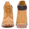 Timberland Premium Series 6 Inch Premium Boot Breathable Shock Absorbing Mid Calf Outdoor Boots Men Boots Brown Yellow TB0100061713