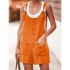 Verano Casual Algodón Puro Alta Gama Ropa Exterior Fitness Secado Rápido Traje de Ejercicio Yoga Mono