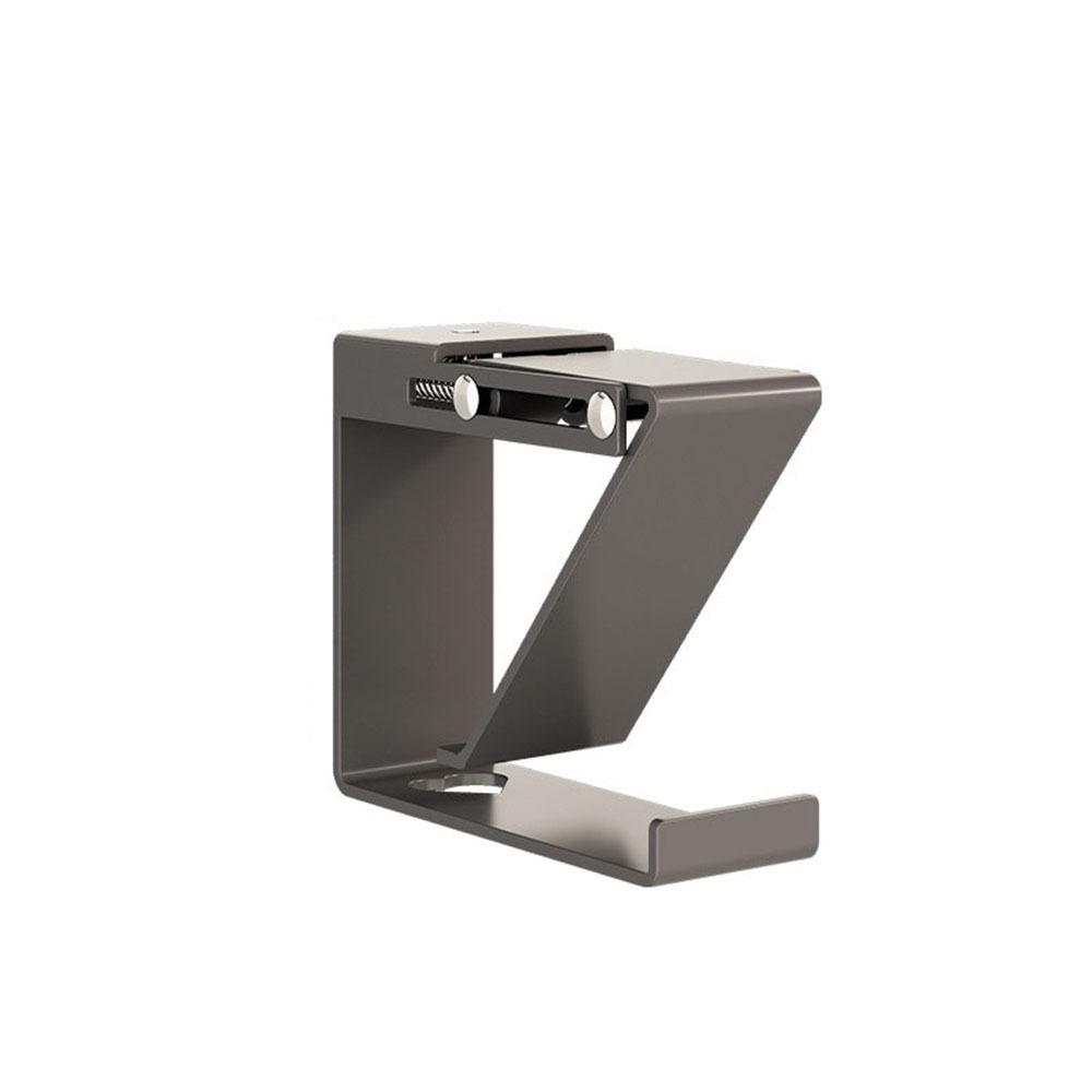 

Carbon Steel Washbasin Hook Wall Hanging Basin Storage Stand Washbasin Rack Holder Bathroom серый