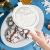 Food Strainer Stainless Steel Kitchen Food Colander colander soy milk juice slag screen Strainer Spoon Kitchen Gadgets
