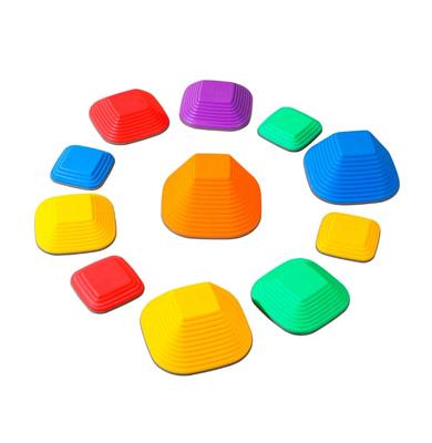 Sinnespfad Flusssteine ​​Schritt 11 Stk