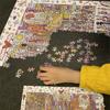 1000 stukjes Black Hell Legpuzzel Puur Zwart creatief doe-het-zelf puzzel Creativiteit Stel je speelgoed voor Magische puzzels geduld speelgoed