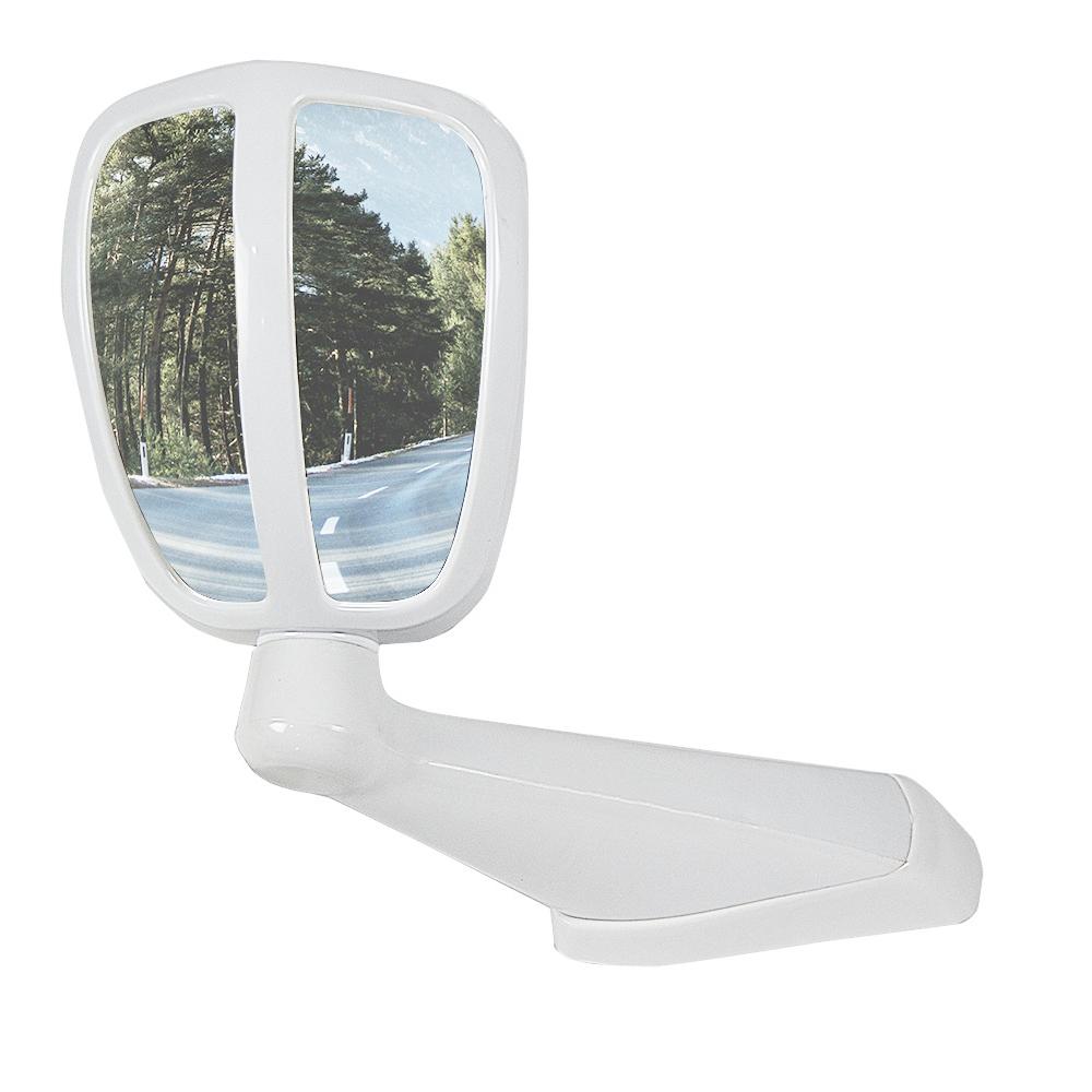 Car Rear View Blind Spot Mirror Adjustable Wide Angle Rearview Mirrors Auto Hood Head Cover Sand Plate Side Rearview Mirror