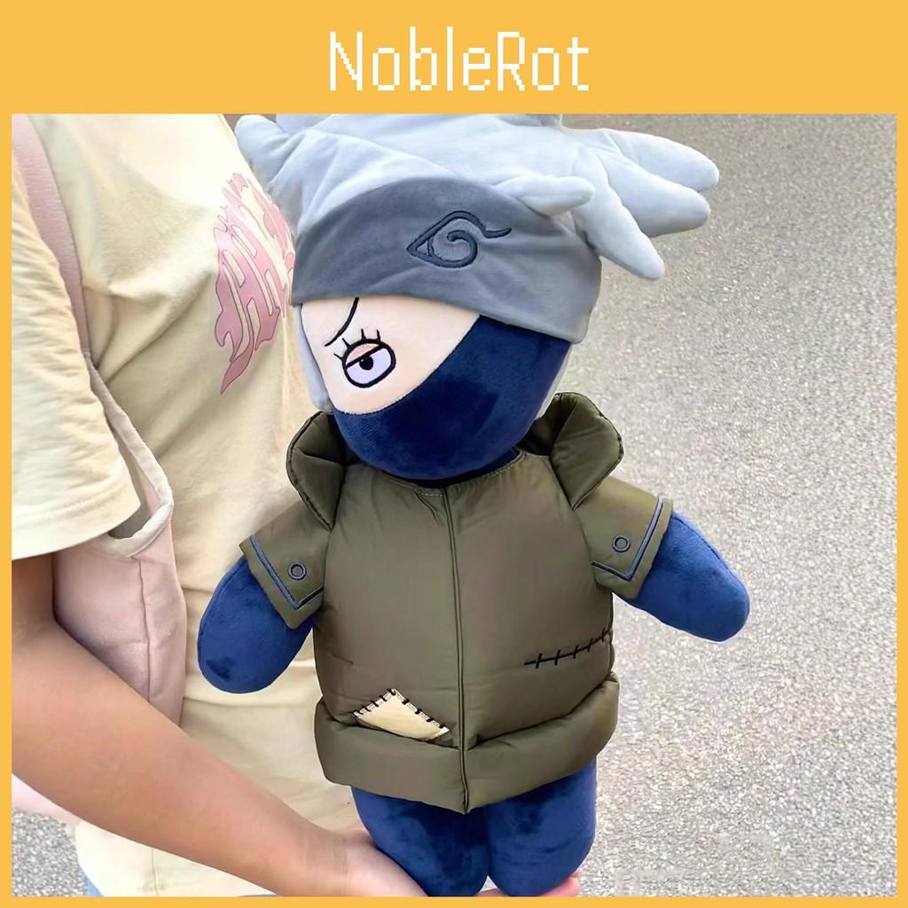 Naruto Creativa Kasika Soft Doll Pillow Plush Toy For Kids Room And Nap Time