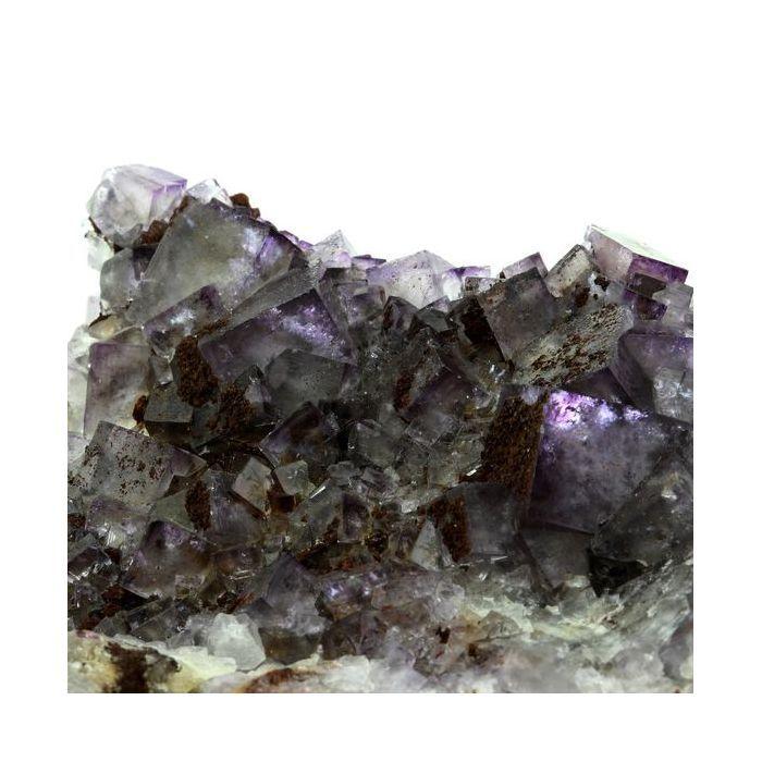 Fluorite - 1420.0 carats - Multicolore - Certificat d'authenticité - Provenance Royaume-Uni