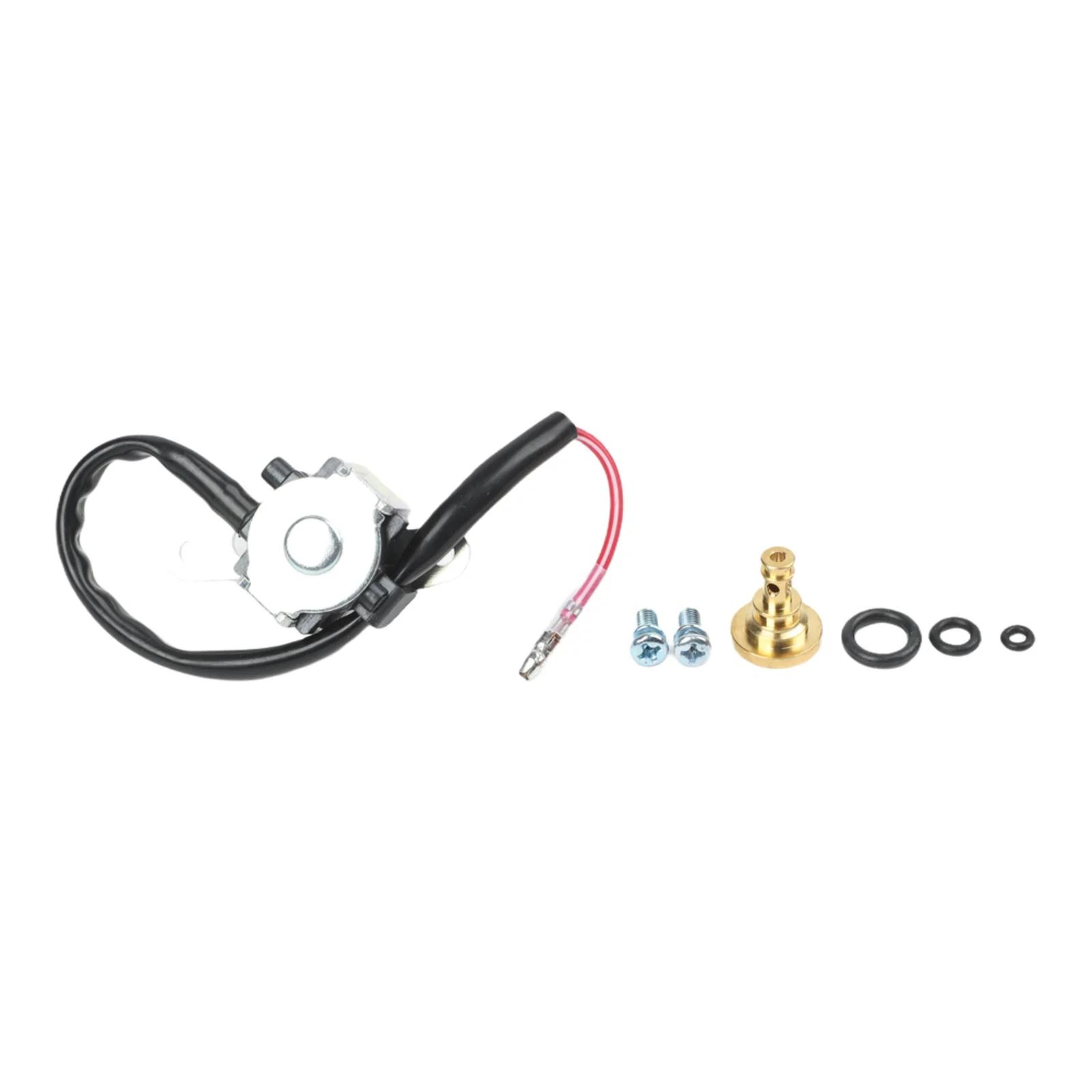 

2475701S Fuel Solenoid Kit for CH Series Engines CH18 CH25 CH620 CH730 CH740 LH685 LH755 Compatible Fuel Valve Replacement China Mainland