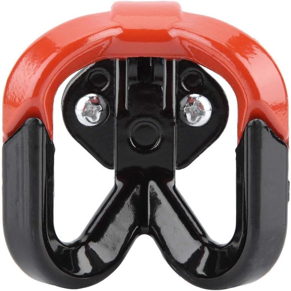 Aluminum Alloy Motorcycle Scooter Hook Press To Lock Scooter Accessory Hook For Motorcycles