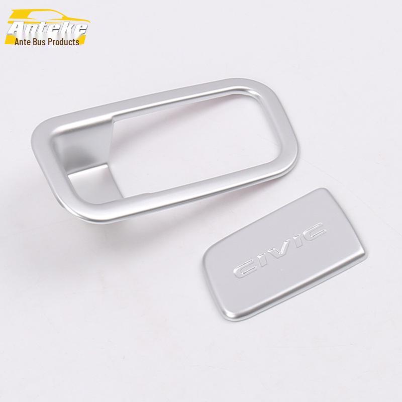 Tenth Gen Civic Co-pilot & Driver’s Storage Handle Sticker (2016-2019 Models)