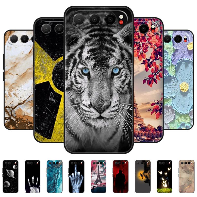 Funda For ZTE Nubia Air Silicone Case NubiaAir 5G Phone Case Cover For Nubia Air Bumper Z2468N Soft TPU Protective Matte Shell