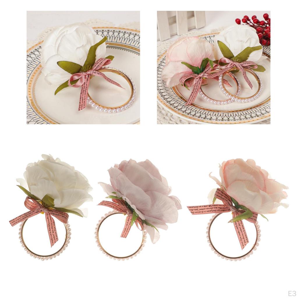 Chic Napkin Holder Set for Elegant Dining Experience