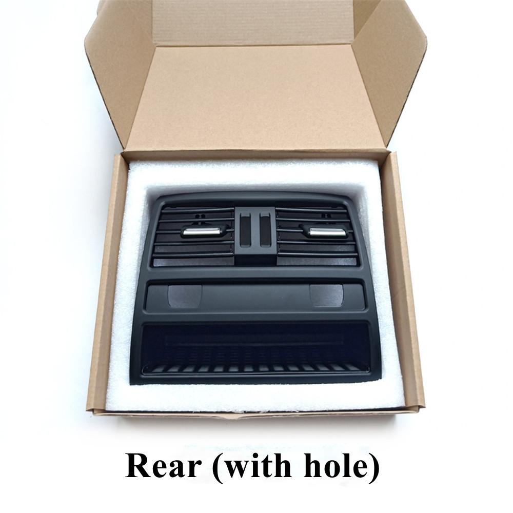 LHD RHD Left Right Hand Driver Air Conditioning Ventilation Grille Air Outlet Frame For BMW 5 Series F10 F11 520 525 530 535