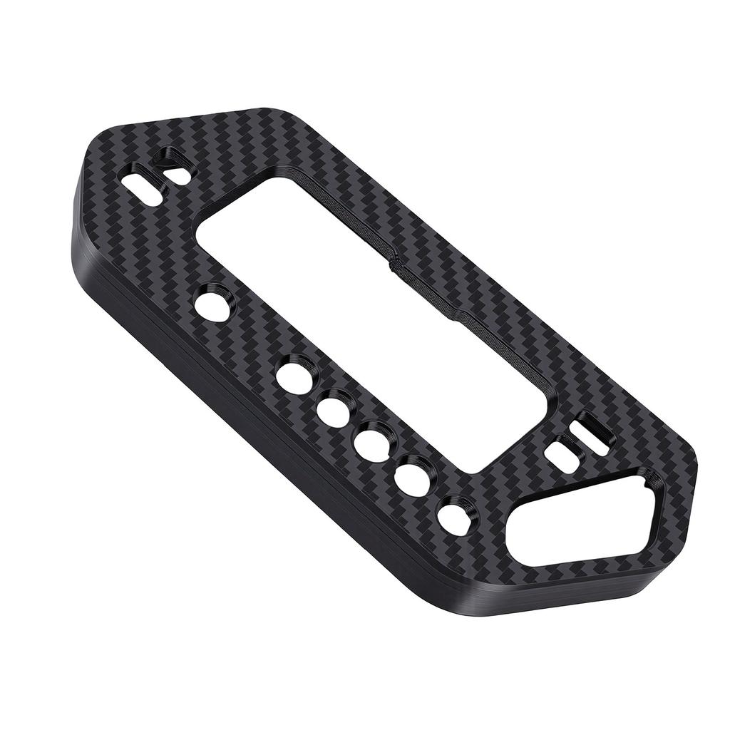 Instrument Cover for Electric Mountain Bike