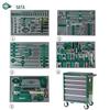 SATA 176-Piece Comprehensive Tool Set with 5-Drawer Cart (09950/09951)