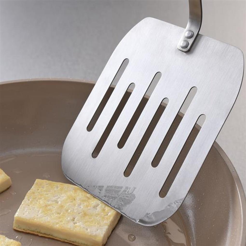 WAGENSTEIGER Bite Vändspade i rostfritt stål