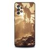 Game C-Clair Obscur Expedition 33 Phone Case For Samsung S25,S24,S21,S22,S23,S30,Ultra,S20,Plus,Fe,Lite,Note,10,9,5G Black Cover