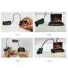 2 AAA Battery Battery Case 3V Battery Box Practical 2 AAA Battery Holder  Battery