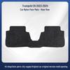 Nylon Trunk and Floor Mats for Trumpchi E9 2023-2024 Models