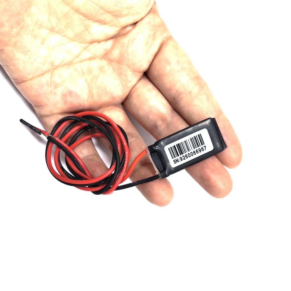 Free APP+PC Web Online Tracking System Wire Connection Micro Air Tag Tracker Hidden Device for Vehicle Car Motor Location