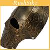 Terrifying Halloween Mask Featuring Intricate Resin Design For Cosplay And Parties