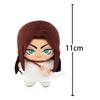Anime Plush Toys Sua Ivan Till Plushies Soft Stuffed Plush Doll Luca Mizi Hyuna Figure Collection Bag Pendant Keychain Fans Gift