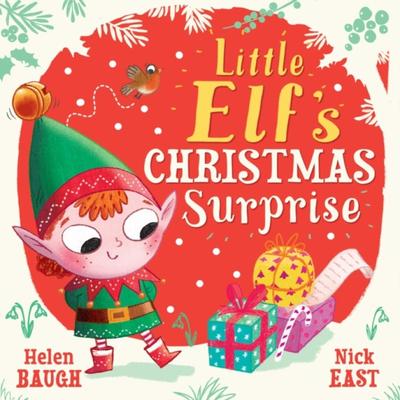Little Elfs Christmas Surprise by Helen Baugh Paperback Book 9780007542864