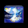 Whisper Infinity FlexFoam Night Use Sanitary Pads