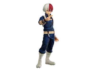 BANPRESTO My Hero Academia Texture Shouto Todoroki