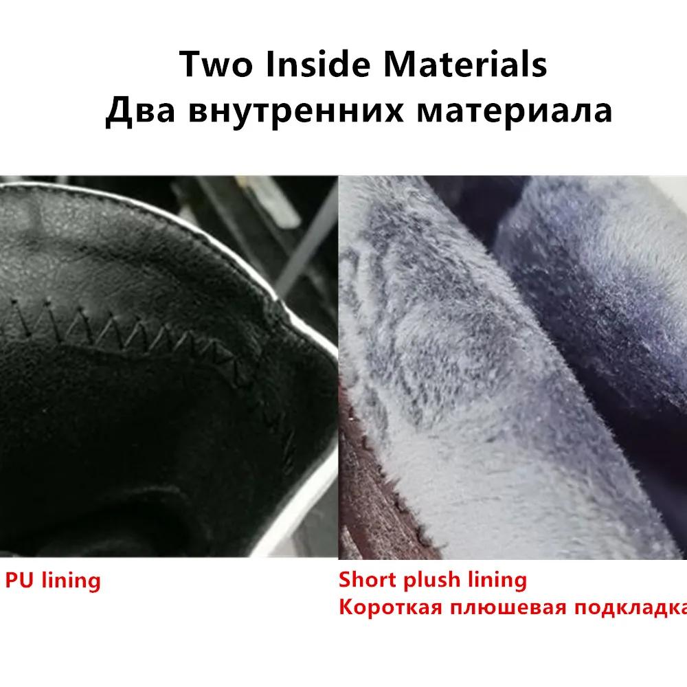 Fashion Plus Size 33-45 Slip-On Retro Black Booties Woman Winter Autumn Western Boots Women 2025 Fashion Ankle Cowboy Boots Shoes Woman