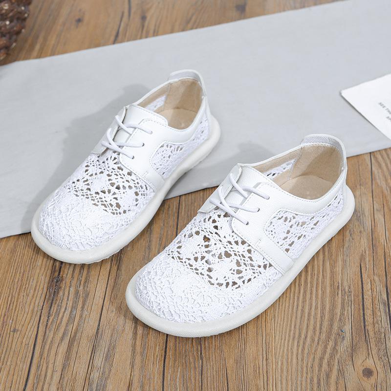 Women Casual Ladies New Summer Sandals Women Luxury Sandals Designers Shoes Genuine Leather Breathable Platform Sandals