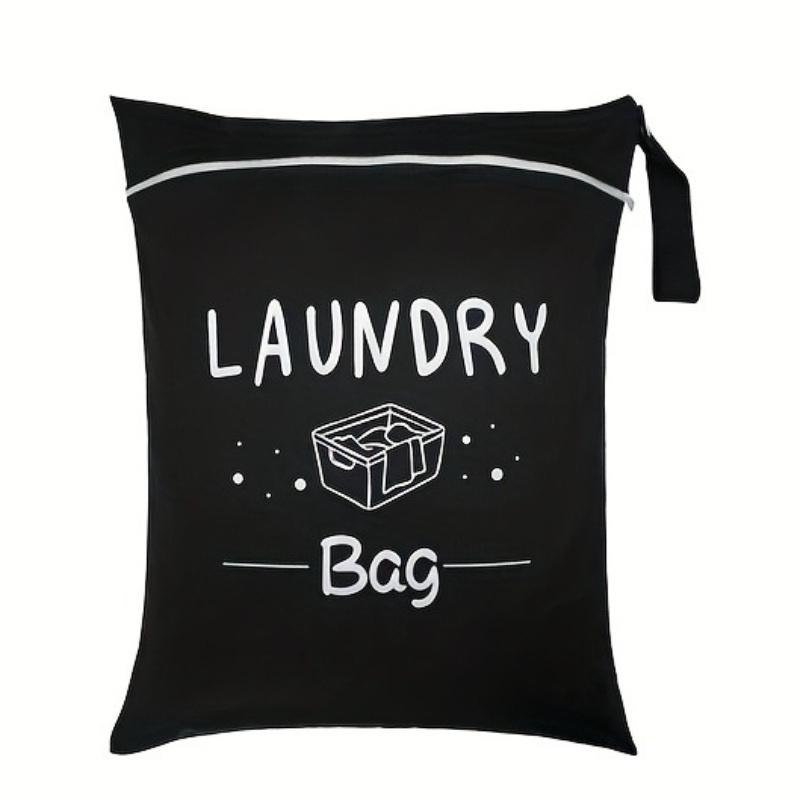 Carry-On Storage Bag, Durable Clothing Protector with Adjustable Handles and Zipper Closure Design, Suitable for Travel, Sports, Yoga, Gym, Home Use