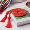 Academic Honor Cord Graduation Honor Cords 67 Inch Braided Tassel Cords for College Graduates National Honors Ceremony