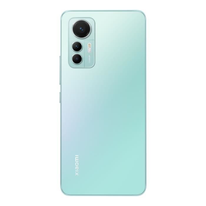 XIAOMI 12 Lite 8Go+128Go 5G Vert