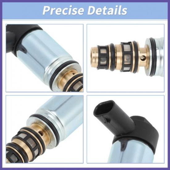 Compressor Control Solenoid Valve No.10557C For Chevrolet For GMC