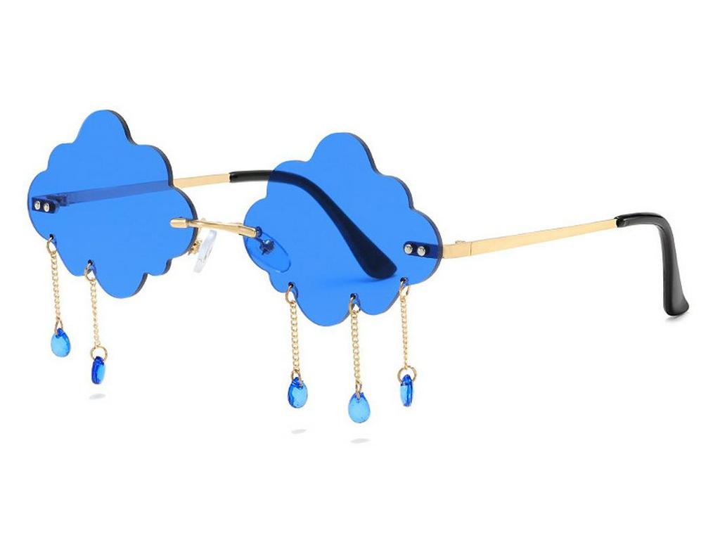 2020 Trendy Cloud Sunglasses - Exaggerated Milan Style Fashion Accessory