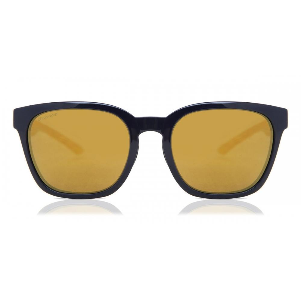 

Smith Founder Polarized Dcd Qe Unisex Sunglasses Blue/55