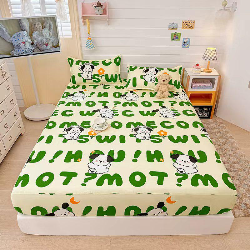 2024 Waterproof Solid TPU Mattress Protector - Machine Washable Simmons Bed Sheet