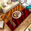 Galatasaray S Custom Name Carpet Rug for Living Room Bedroom Home Sofa Decoration,Kids Play Non-slip Floor Mat