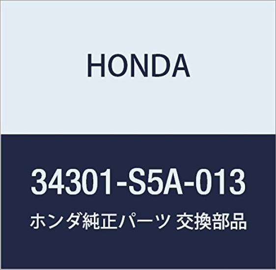 

Genuine Honda Lamp Part Number Unit, 34301-S5A-013