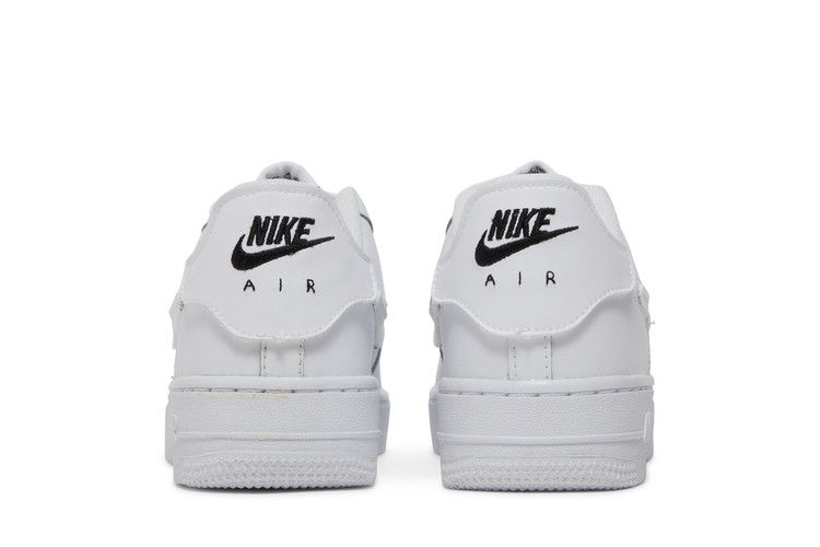 Nike Air Force 1 Low 1/1 White (GS)