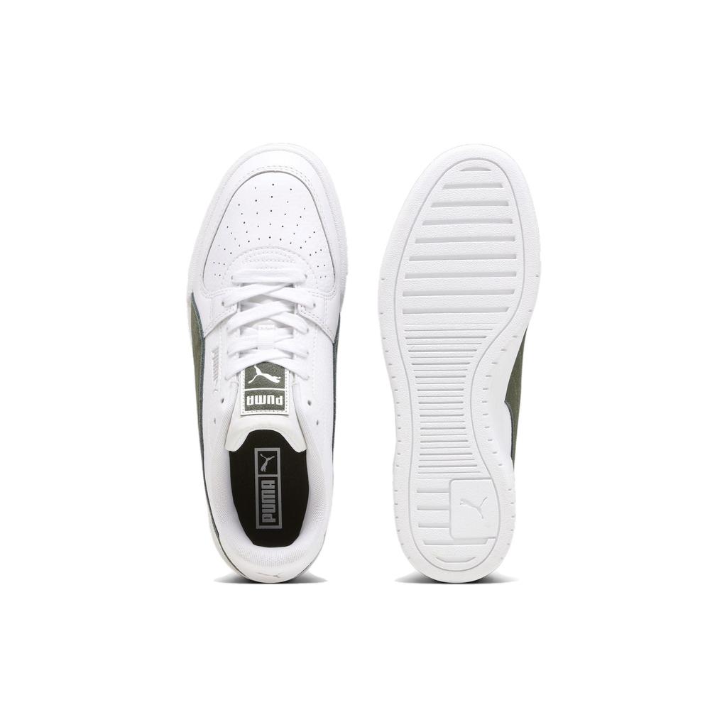 Puma Unisex tenisky CA Pro Suede bílé myrtové 387327-07
