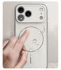 Luxury Silicon PC Case For Xiaomi 17T Pro Cover Xiaomi 17T Pro Fundas Coque Skin Feel Camera Protector Phone Bumper