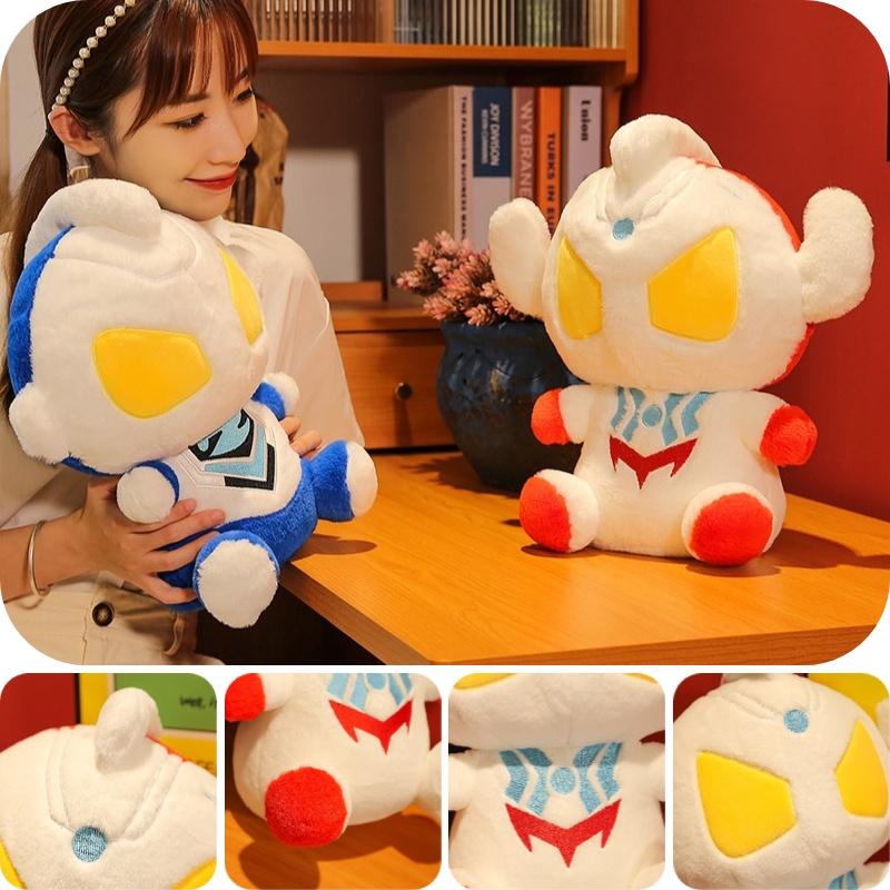 Ultraman Plush Toy Doll
