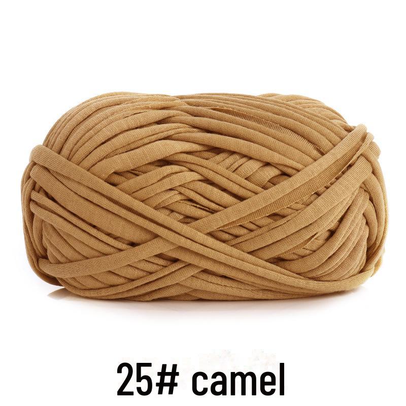 Handmade DIY Woven Slippers, Cotton Shoes, Hook Bag, Doll Line, Storage Basket, Blanket, Wool Material Kit