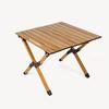 KIYERSY Outdoor Portable Folding Roll-up Table