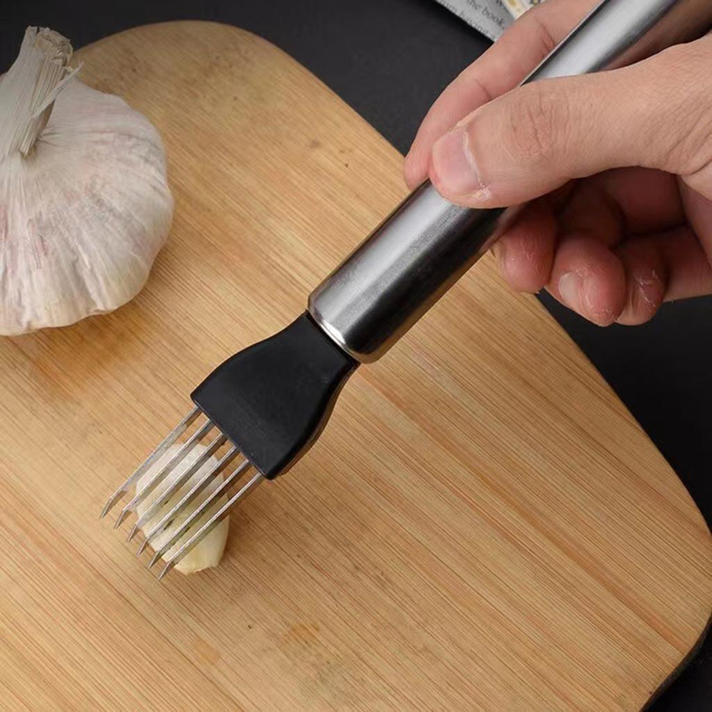 Scallion Cutter, Scallion , Scallion , Stainless Steel Scraper, Kitchen Small Tool