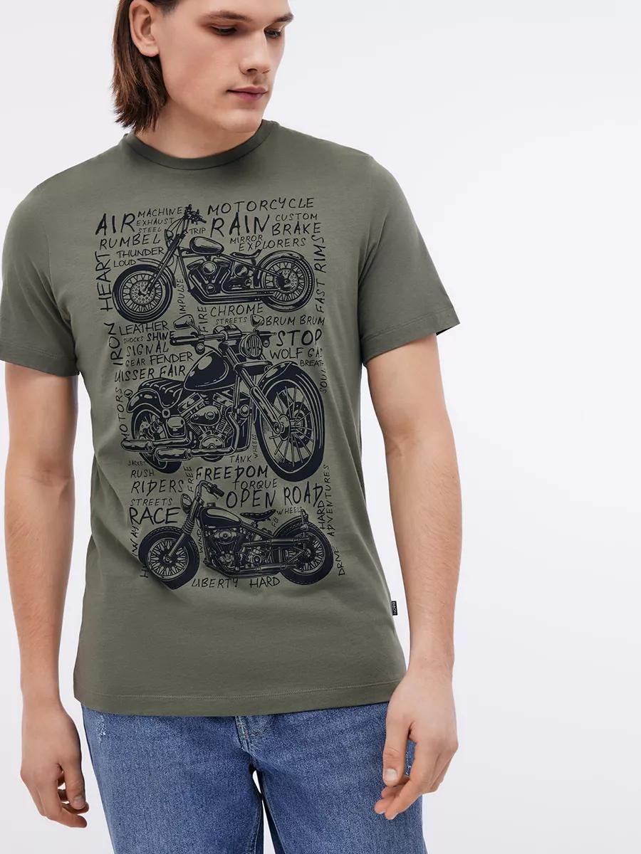 Power Rangers printed T-shirt S