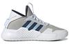 Adidas Neo Bball 90s Grey/White/Blue Women's EF0636