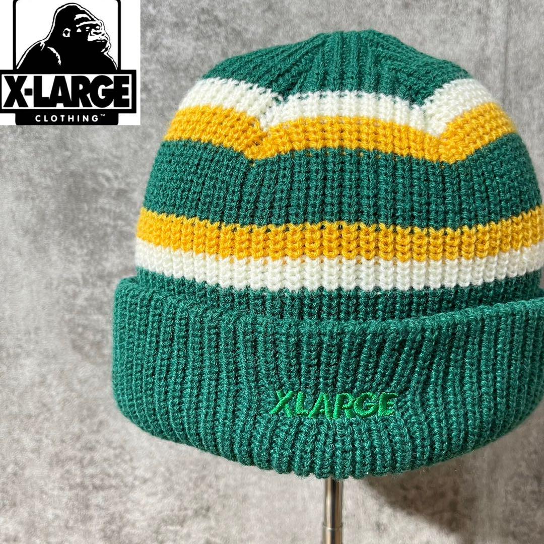 

[Б/У] [Очень популярный] Очень большая вязаная шапка с вышитым логотипом, простой дизайн