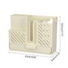 Versatile Chopstick and Cage Organizer Space saving Drainer Storage Shelves for Kitchen Lovers Housewives and Dorm Rooms