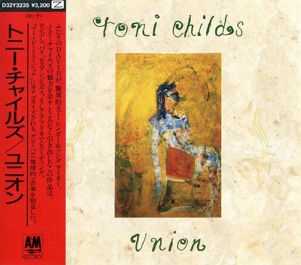 

CD TONI CHILDS - Union D32Y3235PROMO A&M Records 1988 Japan Dance & Electronica Used